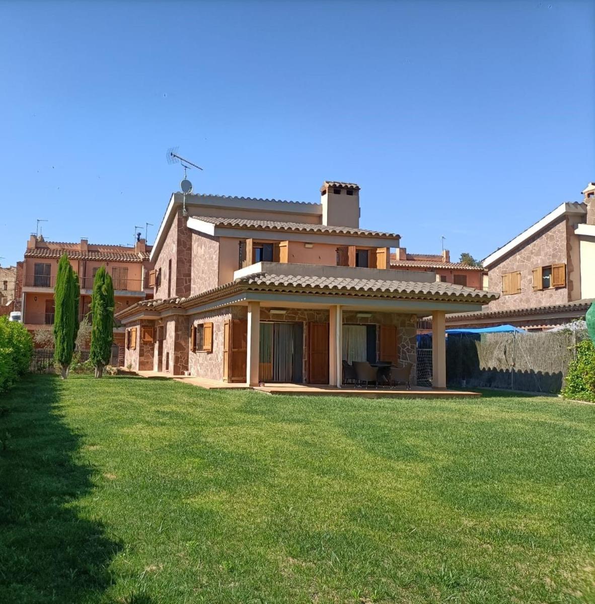 Xalet Cal Cadiach Villa Prades Exterior foto